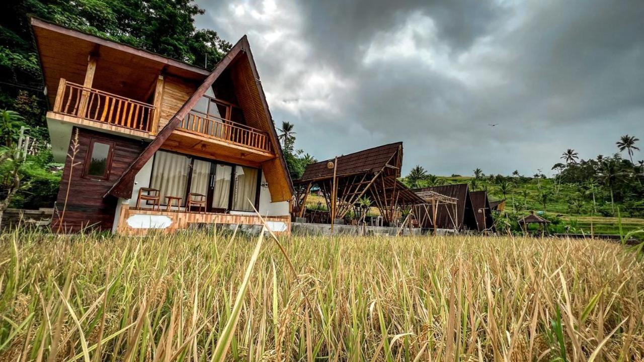 Umauthu Bali Selemadeg Exterior foto