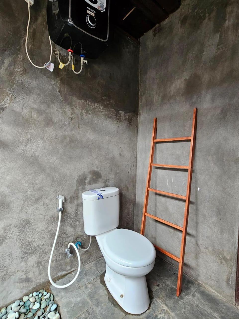 Umauthu Bali Selemadeg Exterior foto