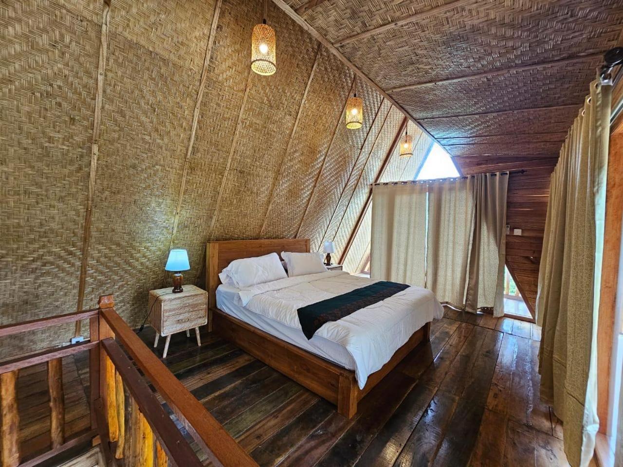 Umauthu Bali Selemadeg Exterior foto