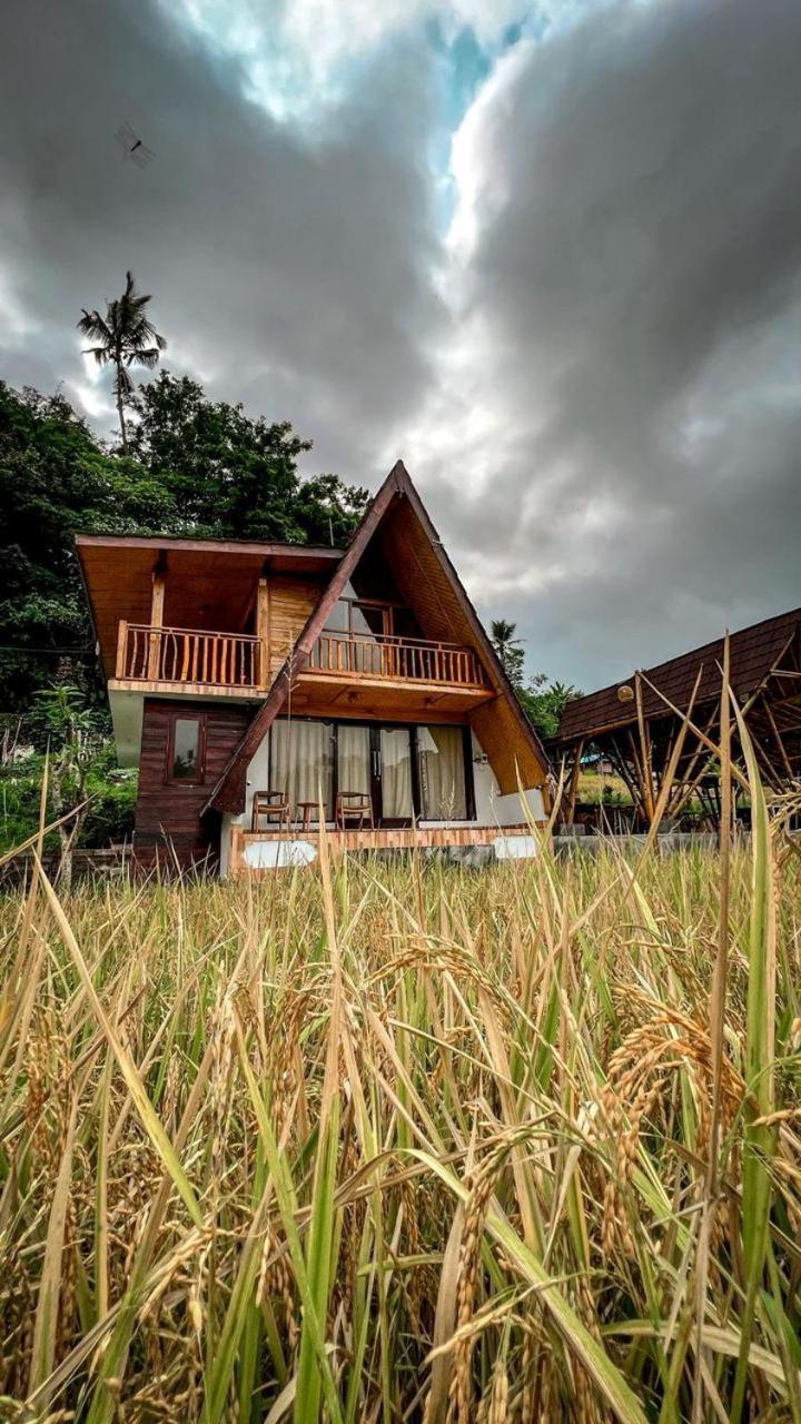 Umauthu Bali Selemadeg Exterior foto