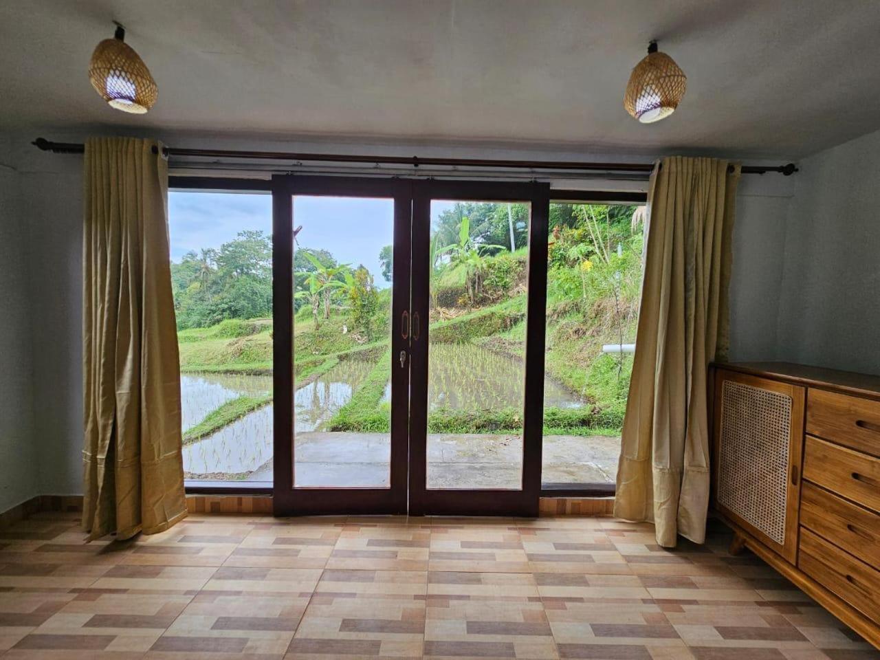 Umauthu Bali Selemadeg Exterior foto
